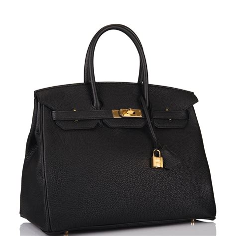 hermes birkin bag black togo|hermes bikini black.